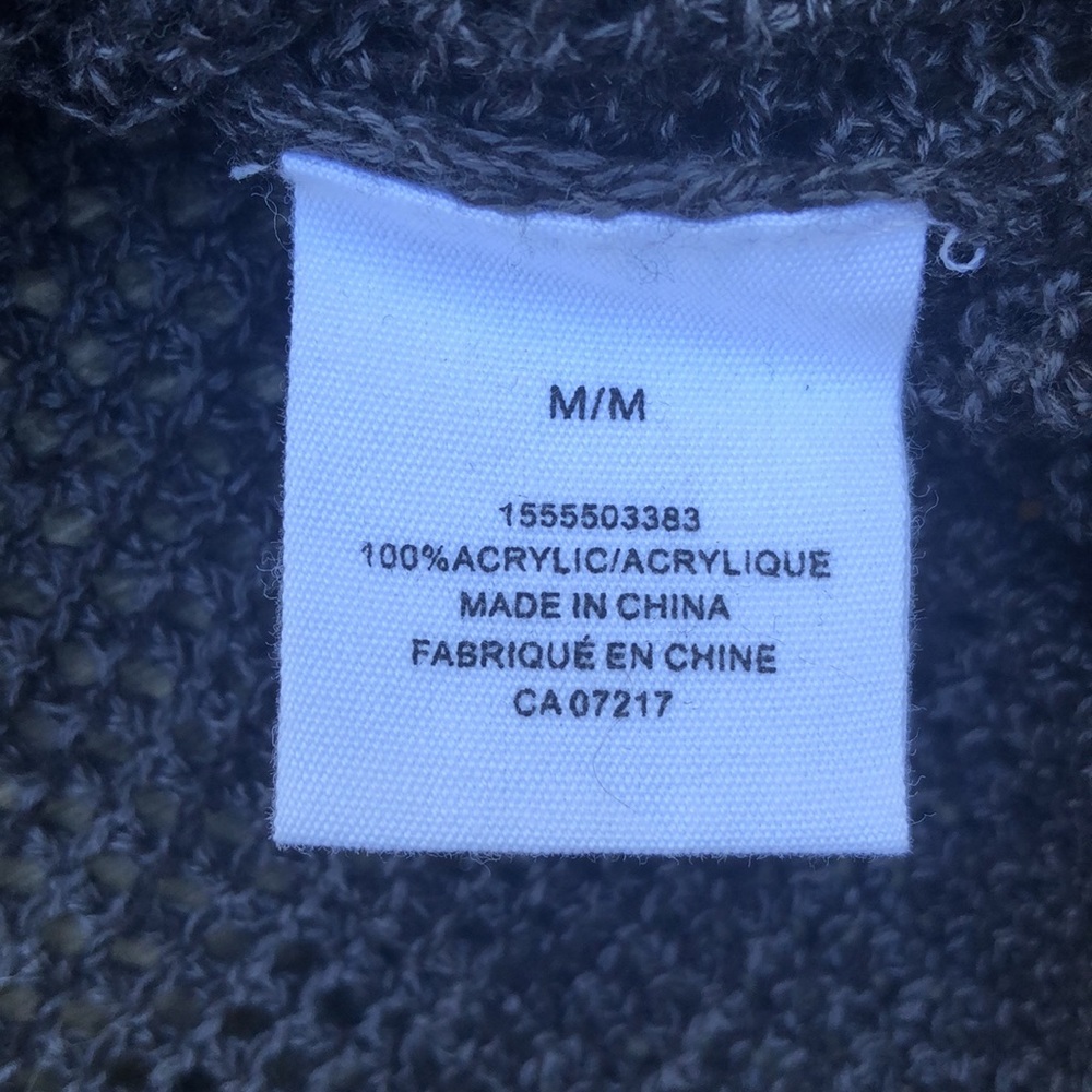 Warehouse One Mesh Sweater - Picture 5 of 6